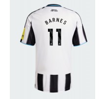 Newcastle United Harvey Barnes #11 Koszulka Podstawowa 2025-26 Krótki Rękaw